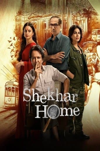 Shekhar Home poster - Find streaming availability