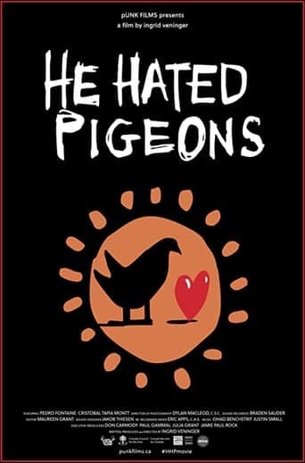 He Hated Pigeons poster - Find streaming availability