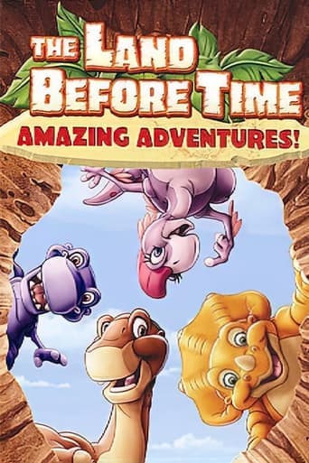 The Land Before Time: Amazing Adventures poster - Find streaming availability