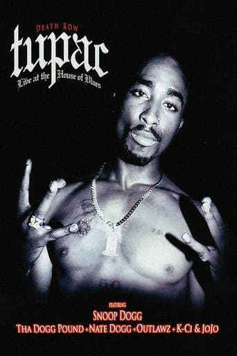 Tupac: Live at the House of Blues poster - Find streaming availability
