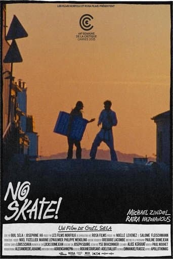 No Skate! poster - Find streaming availability