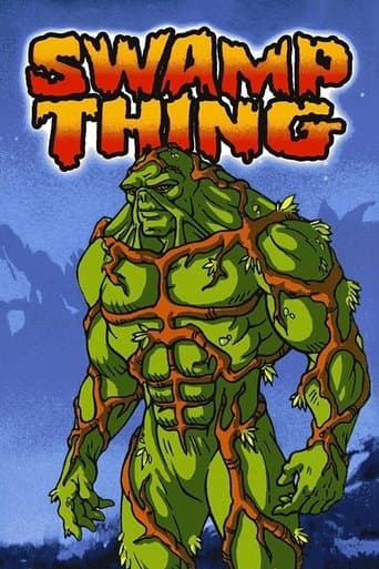 Swamp Thing poster - Find streaming availability