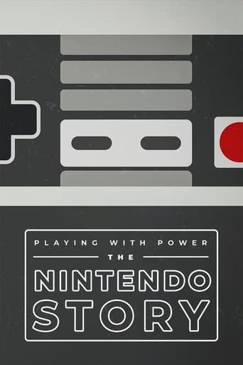 Playing with Power: The Nintendo Story poster - Find streaming availability