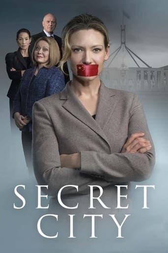 Secret City poster - Find streaming availability