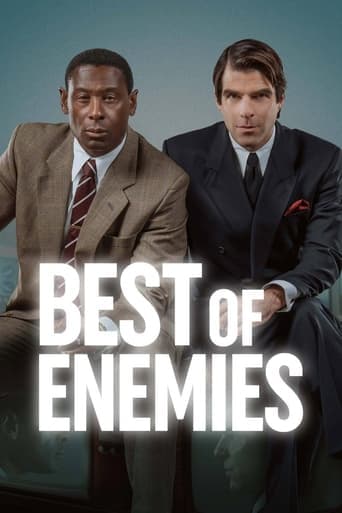 National Theatre Live: Best of Enemies poster - Find streaming availability