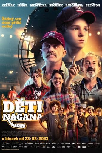 Big Dreams poster - Find streaming availability