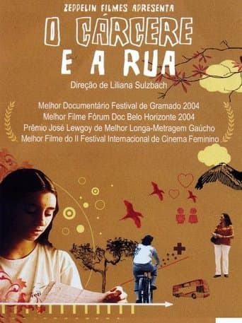 O Cárcere e a Rua poster - Find streaming availability