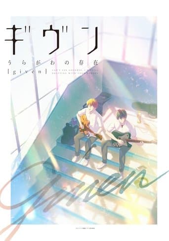 ギヴン うらがわの存在 poster - Find streaming availability