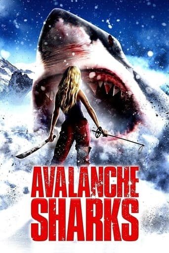 Avalanche Sharks poster - Find streaming availability