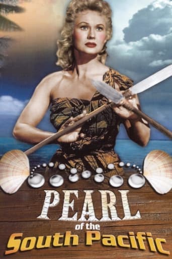 Pearl of the South Pacific poster - Find streaming availability