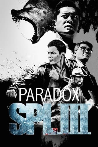 Paradox poster - Find streaming availability