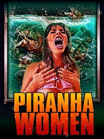 Piranha Women poster - Find streaming availability