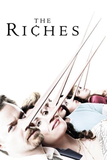 The Riches poster - Find streaming availability