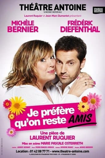 Je préfère qu'on reste amis poster - Find streaming availability