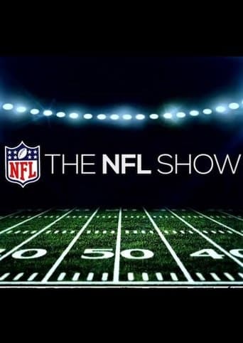 The NFL Show poster - Find streaming availability