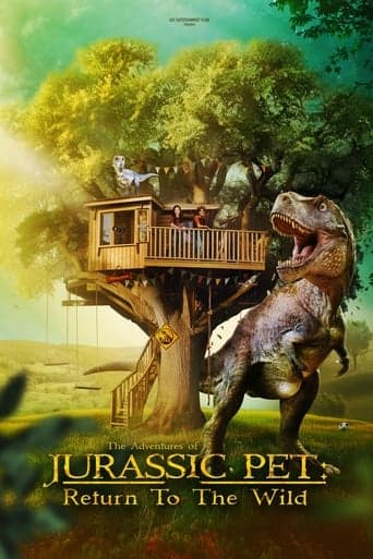 The Adventures of Jurassic Pet: Return to the Wild poster - Find streaming availability