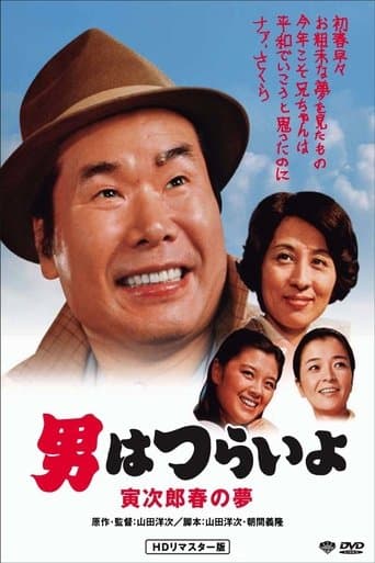 Tora-san's Dream of Spring poster - Find streaming availability