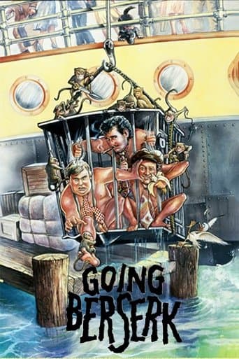 Going Berserk poster - Find streaming availability