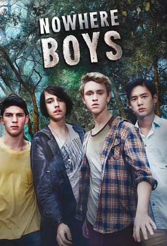 Nowhere Boys poster - Find streaming availability