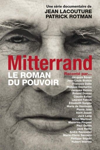 François Mitterrand : le roman du pouvoir poster - Find streaming availability