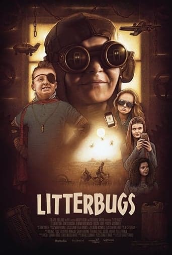 Litterbugs poster - Find streaming availability