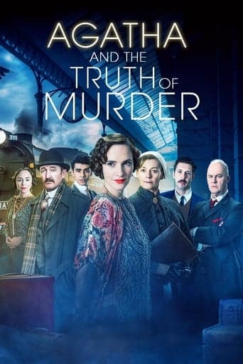 Agatha and the Truth of Murder poster - Find streaming availability