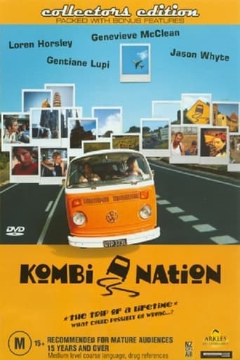 Kombi Nation poster - Find streaming availability