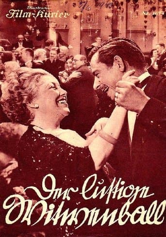 Der lustige Witwenball poster - Find streaming availability