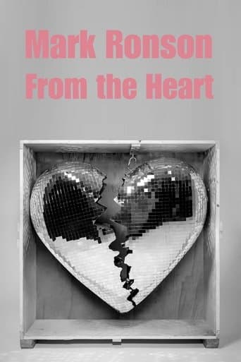 Mark Ronson: From the Heart poster - Find streaming availability