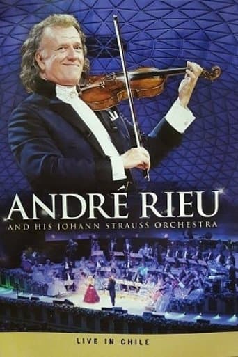 André Rieu - Live in Chile poster - Find streaming availability