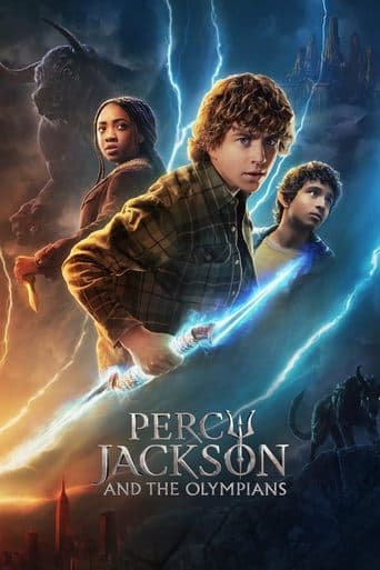 Percy Jackson and the Olympians poster - Find streaming availability