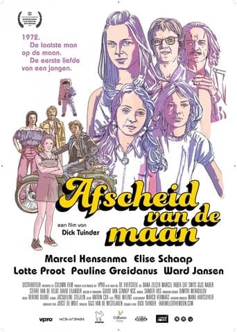 Farewell to the Moon poster - Find streaming availability