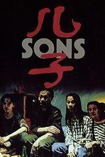 Sons poster - Find streaming availability