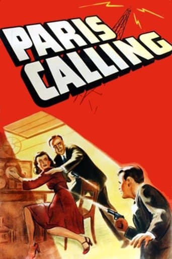 Paris Calling poster - Find streaming availability