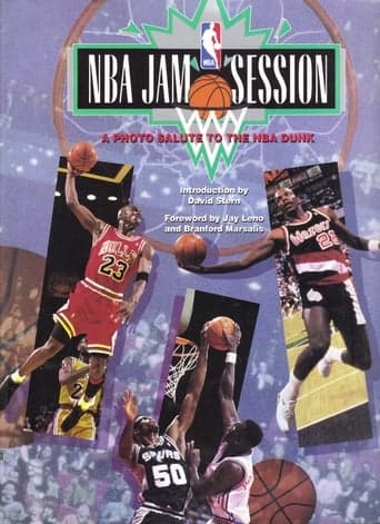 NBA Jam Session poster - Find streaming availability