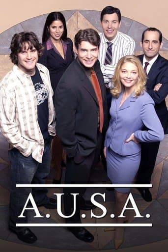 A.U.S.A. poster - Find streaming availability