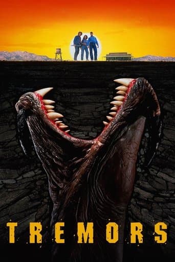 Tremors poster - Find streaming availability