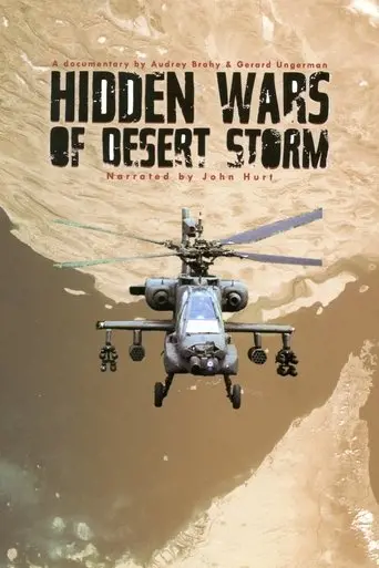 The Hidden Wars of Desert Storm poster - Find streaming availability
