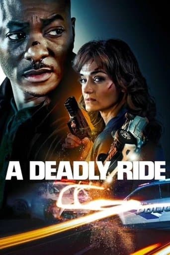 A Deadly Ride poster - Find streaming availability