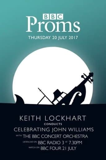 BBC Proms - Celebrating John Williams poster - Find streaming availability