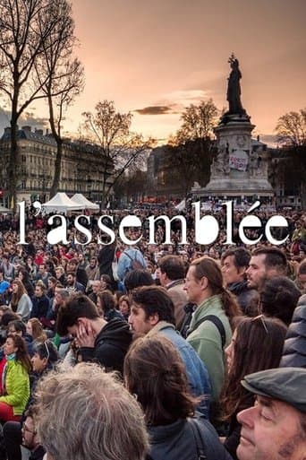 The Assembly poster - Find streaming availability