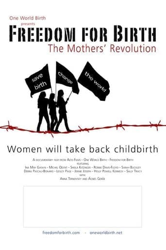 Freedom For Birth poster - Find streaming availability