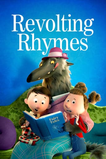 Revolting Rhymes poster - Find streaming availability