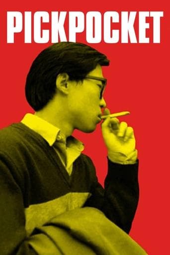 Pickpocket poster - Find streaming availability