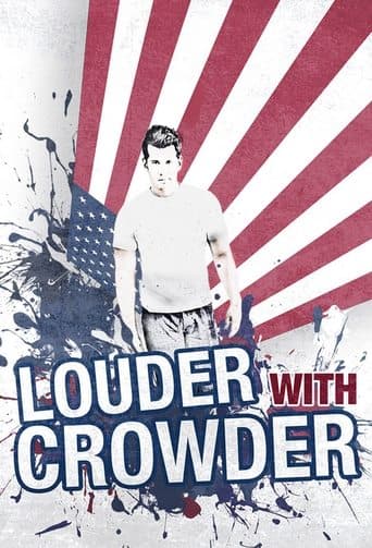 Louder with Crowder poster - Find streaming availability