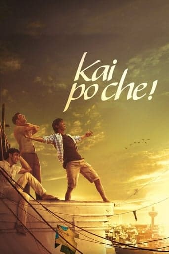 Kai Po Che! poster - Find streaming availability