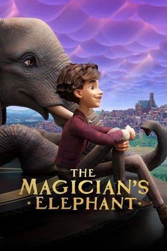 The Magician's Elephant poster - Find streaming availability