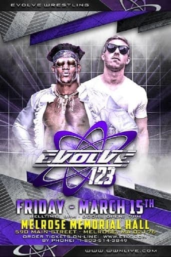 EVOLVE 123 poster - Find streaming availability