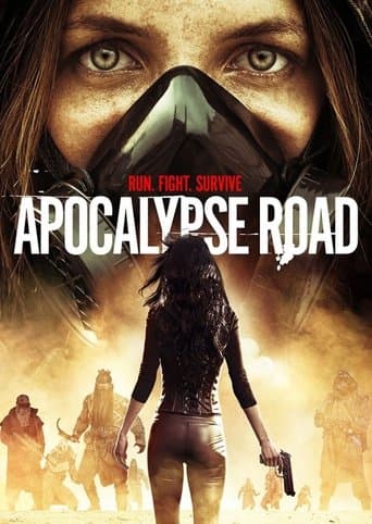 Apocalypse Road poster - Find streaming availability