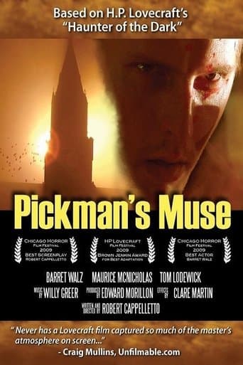 Pickman's Muse poster - Find streaming availability
